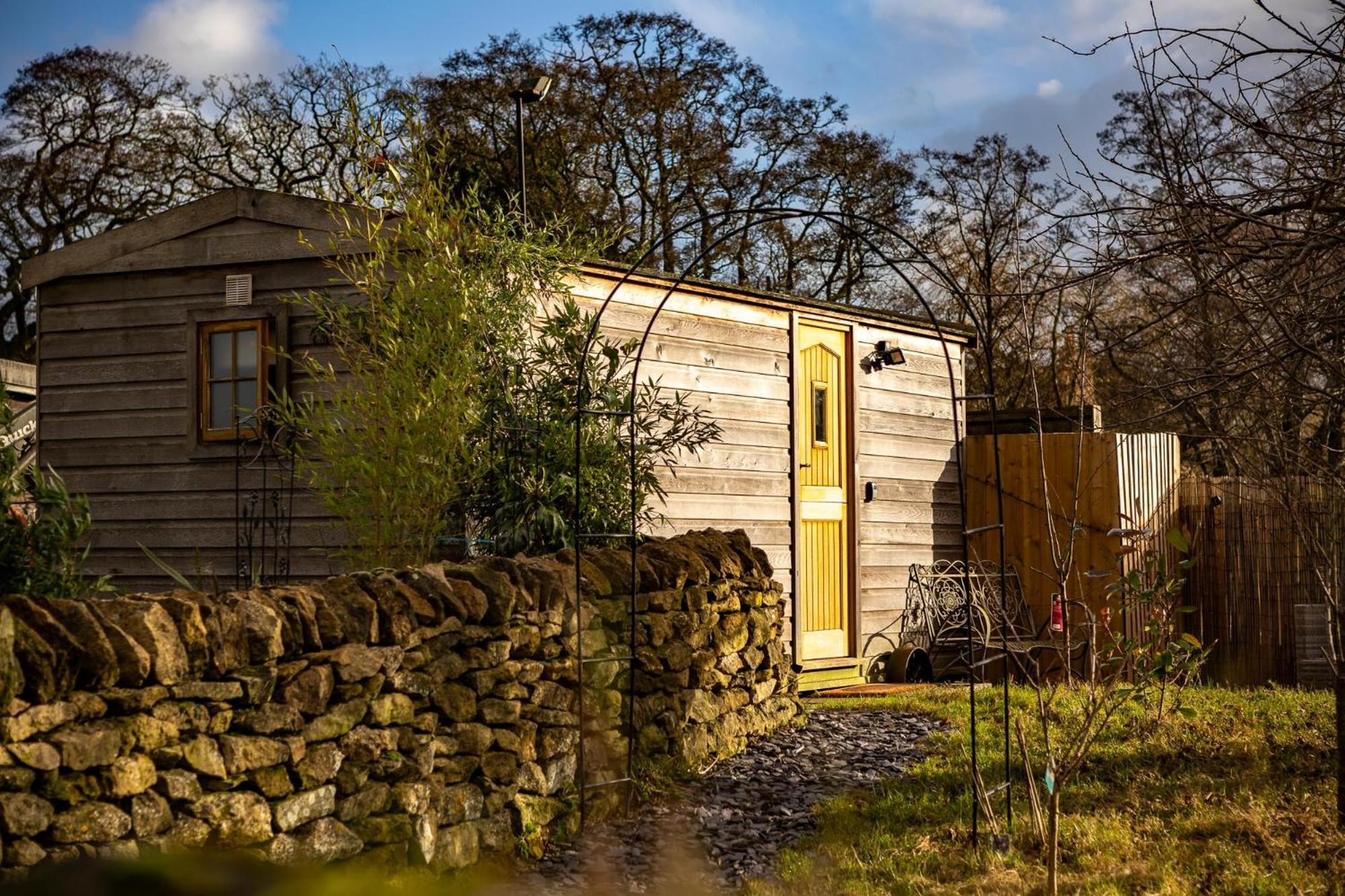 Shepherds Hut, West Ayton, Scarborough Exterior foto