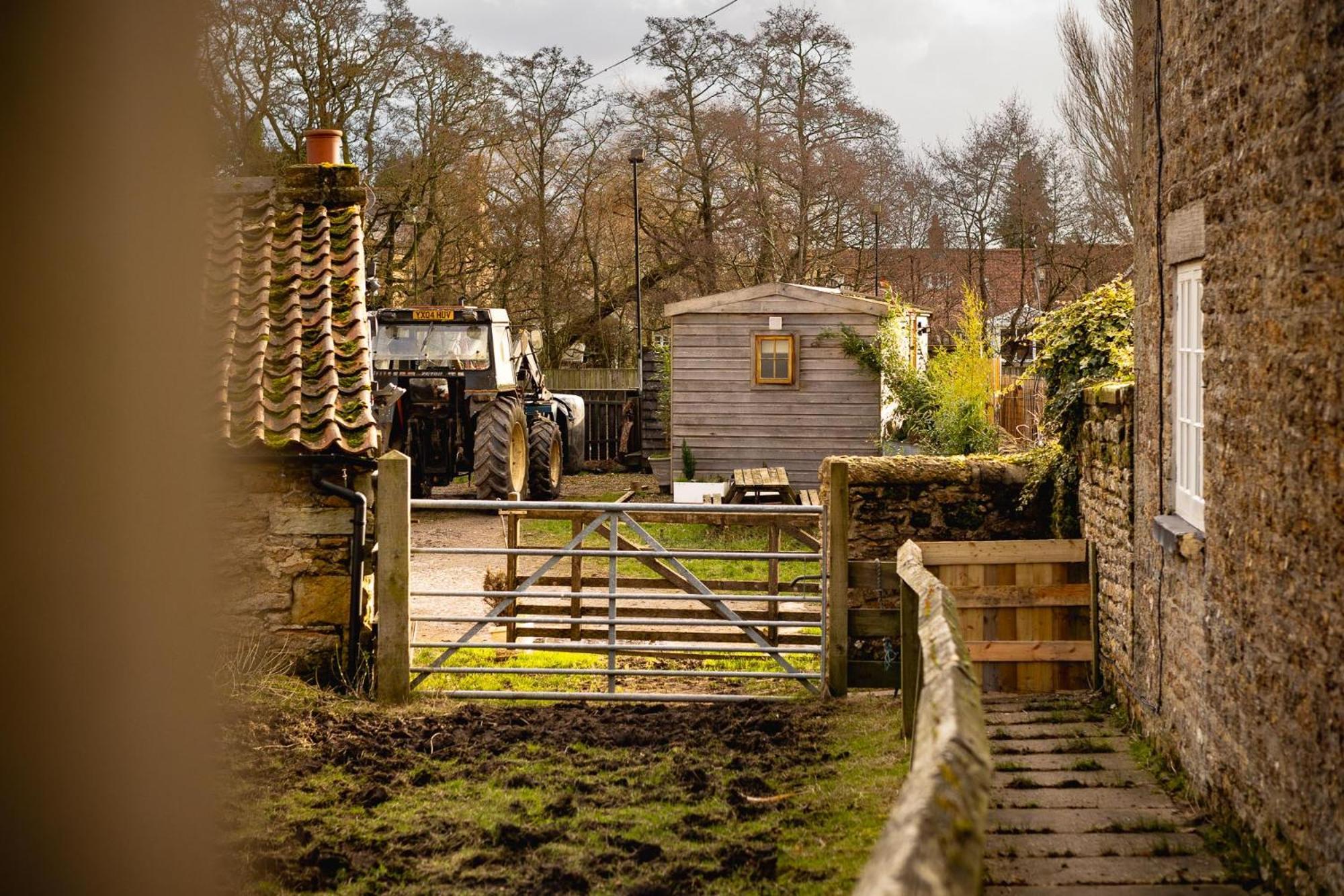 Shepherds Hut, West Ayton, Scarborough Exterior foto